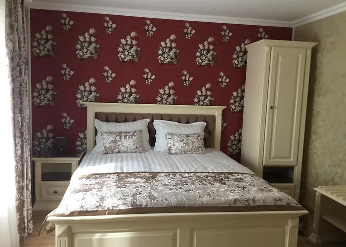 Vendégház Royal Mangalia