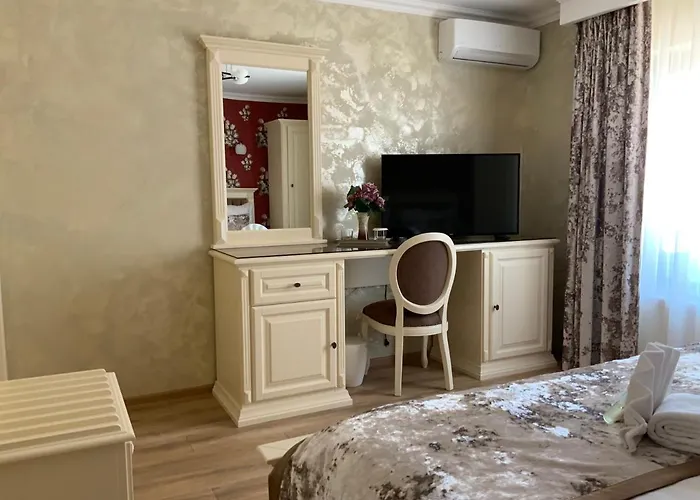 Vendégház Royal Mangalia